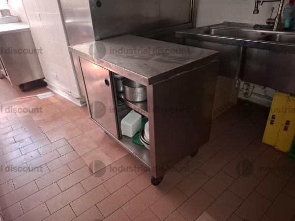1#10276 Attrezzature per ristorazione e arredi e subingresso voltura di titoli amministrativi di posizioni connesse all'attività in vendita - foto 68