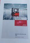 Immagine 9 - Carello elevatore Linde 16 Q - Lotto 1 (Asta 10277)