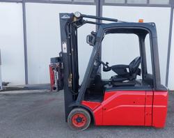 Carello elevatore Linde 16 Q - Lotto 1 (Asta 10277)