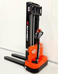 EP Equipment Co  Electric Pallet Truck - Lot 10 (Auction 10277)