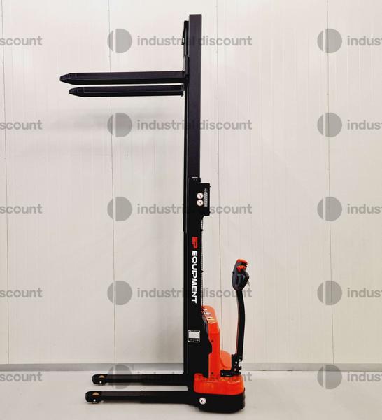 10#10277 Transpallet elettrico EP Equipment Co. in vendita - foto 2