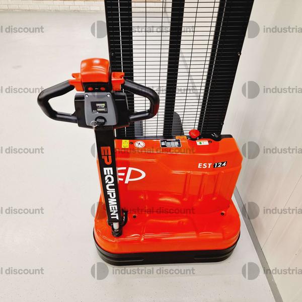 10#10277 Transpallet elettrico EP Equipment Co. in vendita - foto 3
