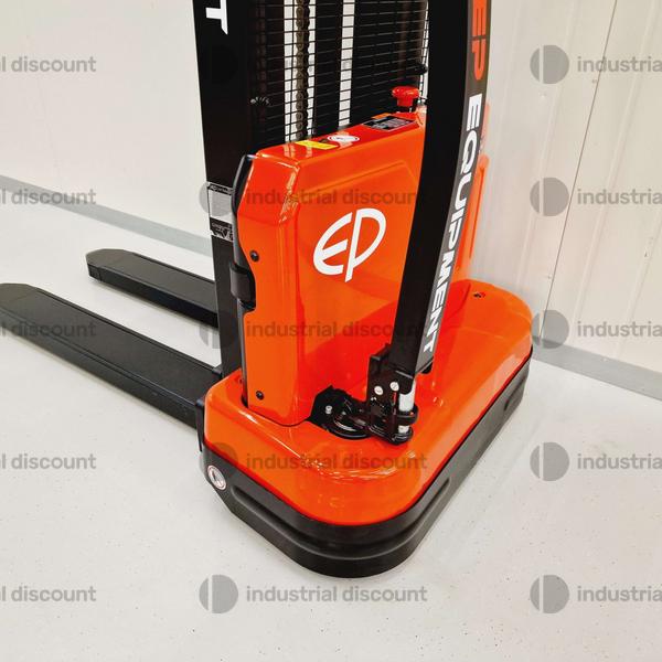 10#10277 Transpallet elettrico EP Equipment Co. in vendita - foto 8