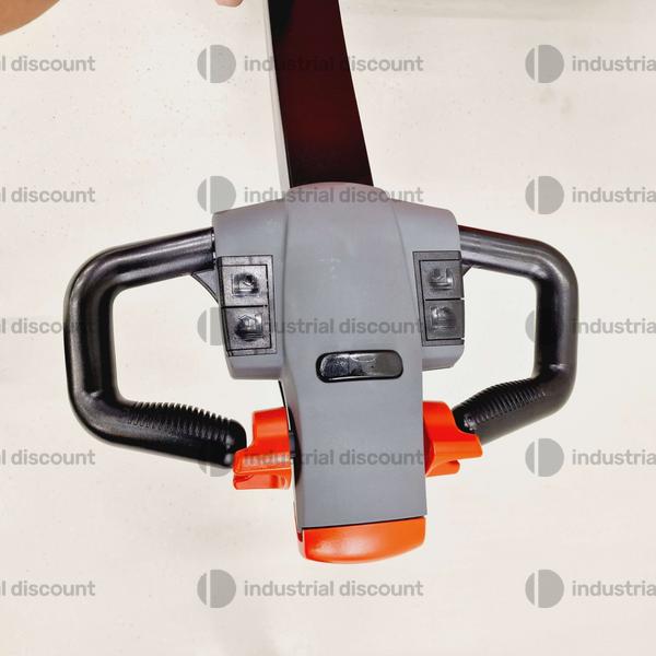10#10277 Transpallet elettrico EP Equipment Co. in vendita - foto 9
