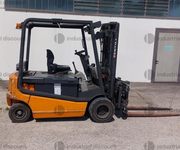 2#10277 Carrello elevatore Still 30 Q in vendita - foto 1