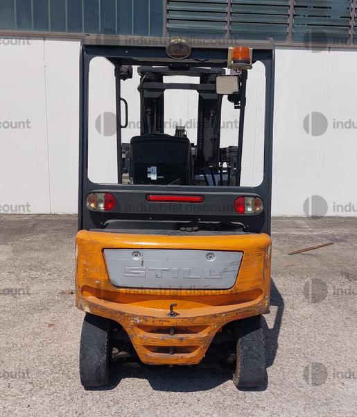 2#10277 Carrello elevatore Still 30 Q in vendita - foto 4