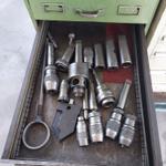 Image 9 - Drawer for holding lathe bits - Lot 20 (Auction 10277)