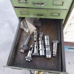 Image 10 - Drawer for holding lathe bits - Lot 20 (Auction 10277)