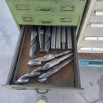 Image 11 - Drawer for holding lathe bits - Lot 20 (Auction 10277)