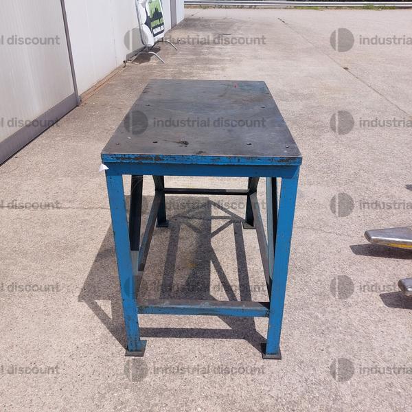 23#10277 Tavolo pesante per saldatura in vendita - foto 2