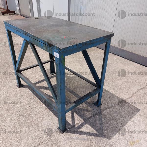 23#10277 Tavolo pesante per saldatura in vendita - foto 4