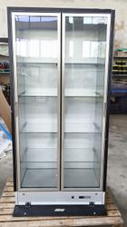 Exposrl refrigerated wine display case - Lot 3 (Auction 10277)