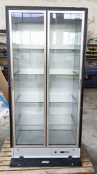 Exposrl refrigerated wine display case - Lot 4 (Auction 10277)