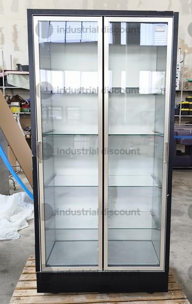 4#10277 Vetrina porta vino refrigerata Exposrl in vendita - foto 2