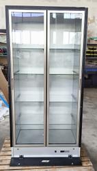 Exposrl refrigerated wine display case - Lot 5 (Auction 10277)