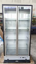 Exposrl refrigerated wine display case - Lot 6 (Auction 10277)
