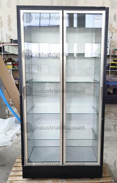 6#10277 Vetrina porta vino refrigerata Exposrl in vendita - foto 2