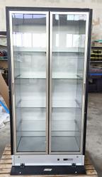 Exposrl refrigerated wine display case - Lot 8 (Auction 10277)