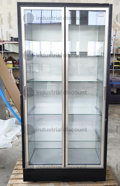 8#10277 Vetrina porta vino refrigerata Exposrl in vendita - foto 2