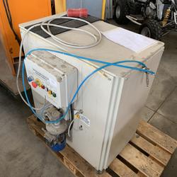 Del Tongo Officine rotary mixer - Lot 9 (Auction 10277)