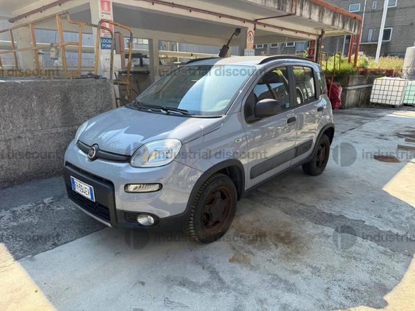 1#10279 Autovettura Fiat Panda in vendita - foto 1