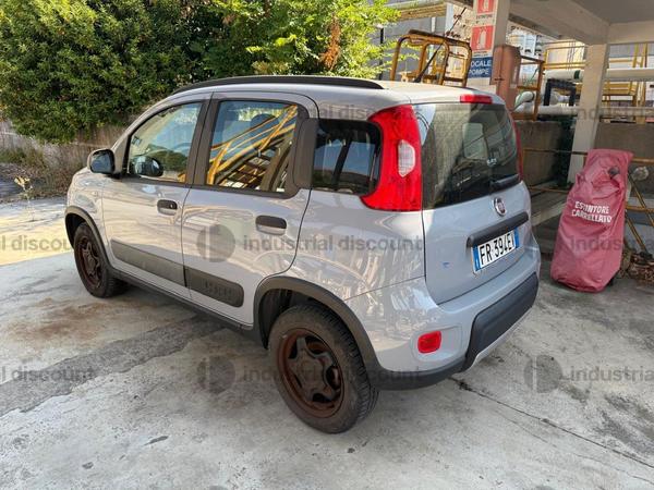1#10279 Autovettura Fiat Panda in vendita - foto 3