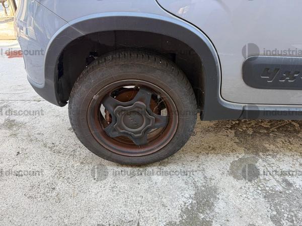 1#10279 Autovettura Fiat Panda in vendita - foto 4