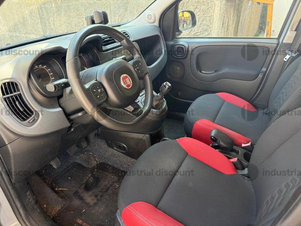 1#10279 Autovettura Fiat Panda in vendita - foto 5