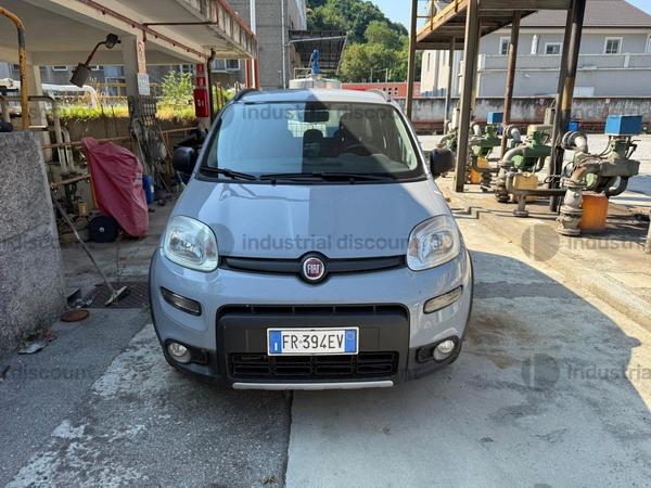 1#10279 Autovettura Fiat Panda in vendita - foto 6