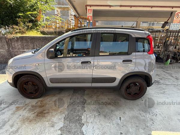 1#10279 Autovettura Fiat Panda in vendita - foto 11