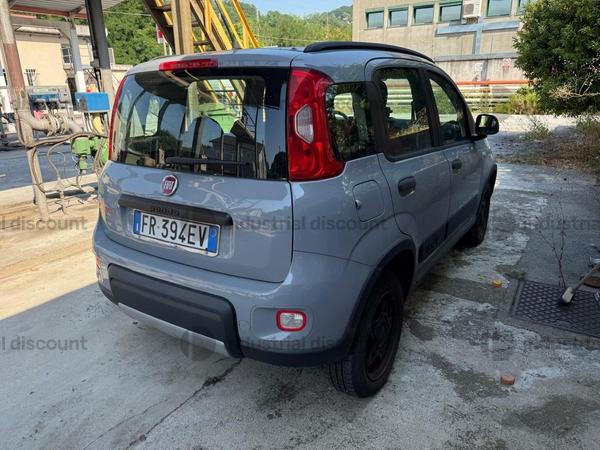 1#10279 Autovettura Fiat Panda in vendita - foto 12