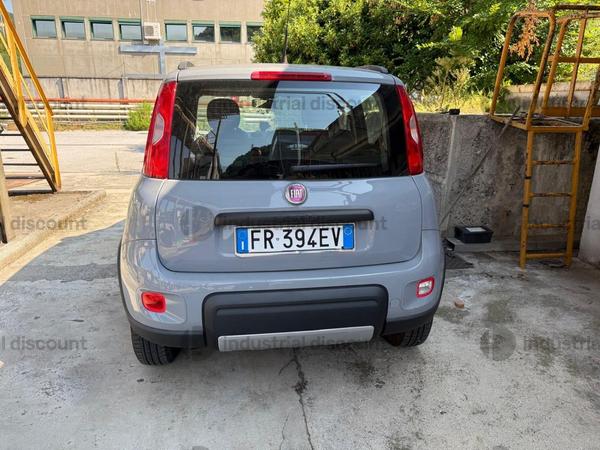 1#10279 Autovettura Fiat Panda in vendita - foto 13