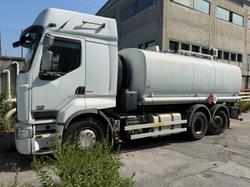 Autocisterna Renault Premium TR450 - Lotto 2 (Asta 10279)