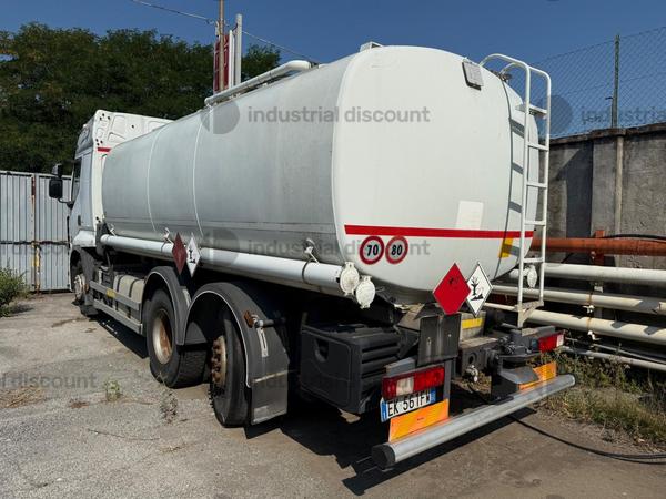 2#10279 Autocisterna Renault Premium TR450 in vendita - foto 12
