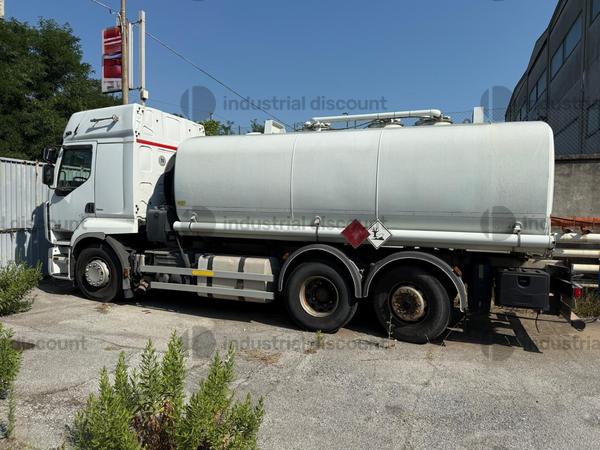 2#10279 Autocisterna Renault Premium TR450 in vendita - foto 14