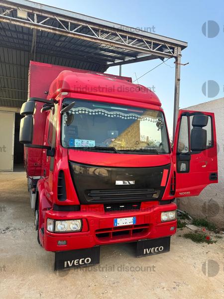 1#10281 Autocarro Iveco Eurocargo 140E28 in vendita - foto 1