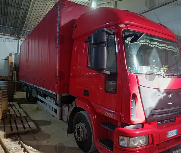 1#10281 Autocarro Iveco Eurocargo 140E28 in vendita - foto 2