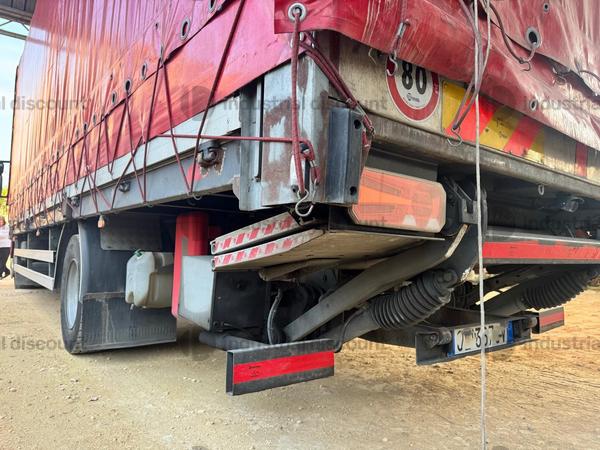 1#10281 Autocarro Iveco Eurocargo 140E28 in vendita - foto 3