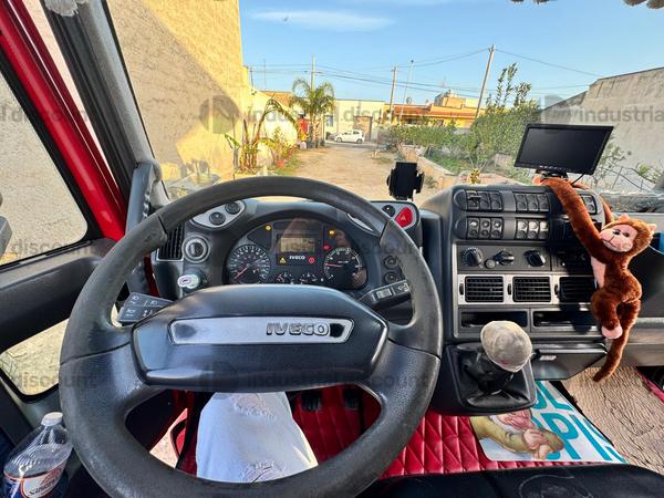 1#10281 Autocarro Iveco Eurocargo 140E28 in vendita - foto 7