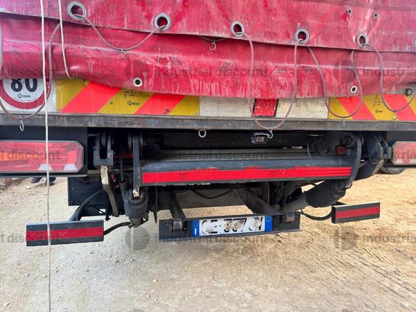 1#10281 Autocarro Iveco Eurocargo 140E28 in vendita - foto 9