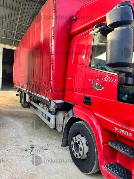 1#10281 Autocarro Iveco Eurocargo 140E28 in vendita - foto 13