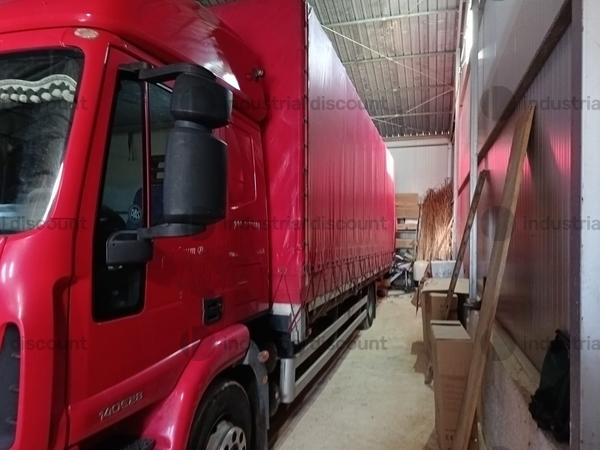 1#10281 Autocarro Iveco Eurocargo 140E28 in vendita - foto 23