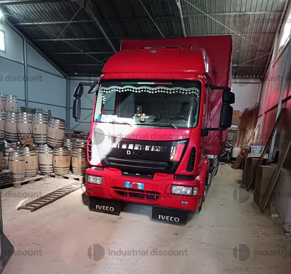 1#10281 Autocarro Iveco Eurocargo 140E28 in vendita - foto 24
