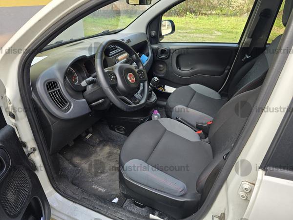 1#10282 Autovettura Fiat Panda in vendita - foto 5