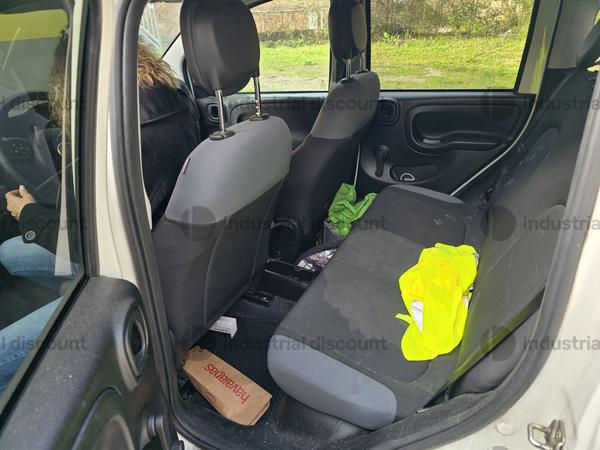 1#10282 Autovettura Fiat Panda in vendita - foto 6