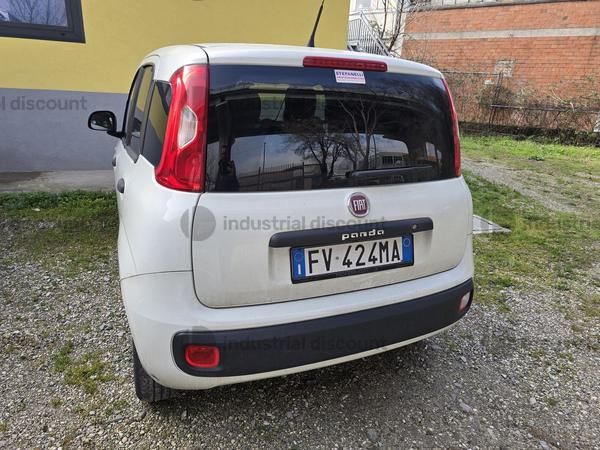 1#10282 Autovettura Fiat Panda in vendita - foto 7