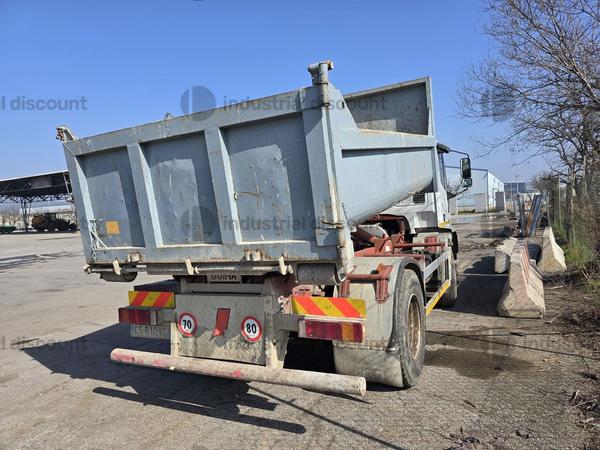 21#10282 Autocarro Iveco in vendita - foto 2