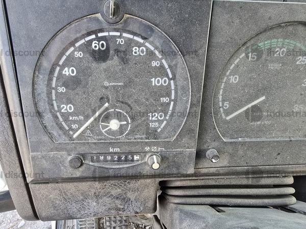 21#10282 Autocarro Iveco in vendita - foto 3