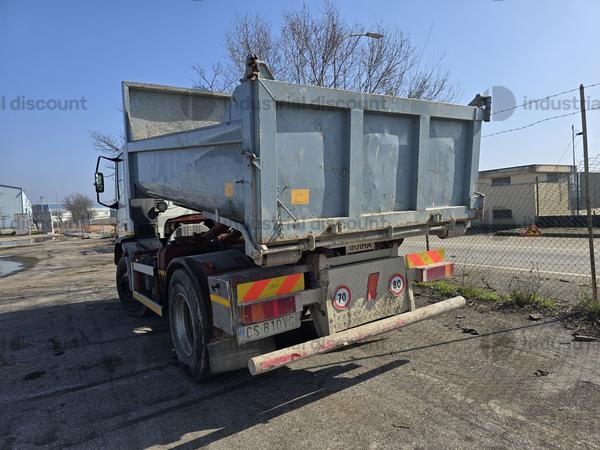 21#10282 Autocarro Iveco in vendita - foto 7
