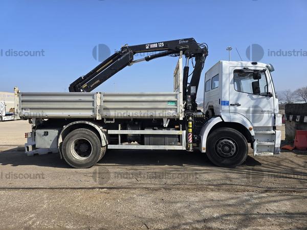 22#10282 Autocarro Mercedes Atego in vendita - foto 1